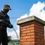 Chimney sweeping service in San Francisco, CA for safe fireplace maintenance
