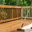 Deck staining service in San Francisco, CA for sealing and wood protection