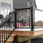 Handrail installation in San Francisco, CA for decks, stairs, and porches