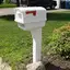 Mailbox installation in San Francisco, CA for curbside and post-mounted mailboxes
